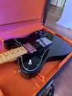 Fender American Vintage Ii 1977 Telecaster Custom Electric Guitar - Black