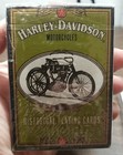 Vintage Harley Davidson Playing Cards - 2 Decks New Sealed 1997 - Fast Shipping
