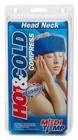Meditemp Hot   Cold Reusable Compress Gel Pads Ideal Headache Pain Relief 3 Pack