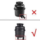Billet Aluminum Power Steering Reservoir Upgrade For Bmw E36 E30 E46 E90 E39 E60