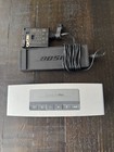 Bose Soundlink Mini Wireless Bluetooth Speaker  1st Generation  Gray W  Charger