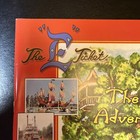 New   Mint    The E Ticket Magazine The Adventureland Story  Disneyland  39 2003