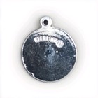 Vintage Sterling Order Of The Eastern Star Charm