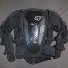 Fox Racing Titan Sz xl Nwt Protection Jacket Body Armor Mtb mx atv utv Gear 4x4