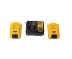 Dewalt Brushless 3-tool Kit Drill Impact Driver Oscillating Multi-tool New