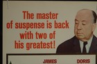 The Man Who Knew Too Much Trouble With Harry Poster Insert Alfred Hitchcock 1963