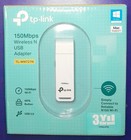 Tp-link Tl-wn727n Wireless 150mbps Usb Adapter 2 0 Ieee 802 1 1b g n Wps Button
