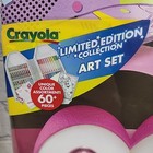 2025 Crayola Limited Edition Retired Colors Art Set New Release 60 Pieces Mully