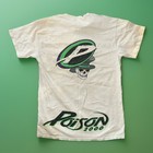 Vintage Poison 2000 Band T Shirt Size Medium  Concert T-shirt Bret Michaels