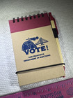 California Primary Election 6 2026 Small Notebook   Pen San Francisco Elections
