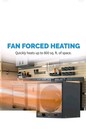 Newair 19 107 Btu 5600-watt Electric Garage Heater