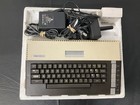 Atari 800xl Computer   Power Supply   Joystick   Switch Box Powers On  Untested
