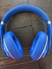 Beats Dr  Dre Beats Studio  Wireless Headphones Blue  Ear Cuffs Big Bass