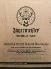 Jagermeister Tap Shot Chiller Machine Single Bottle Model Sg303000
