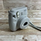 Fujifilm Instax Mini 9 Instant Camera Ice White Tested Working