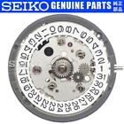 Genuine Seiko Nh34 Nh34a 4r34 Gmt Movement Automatic Movement Gmt- Usa Seller