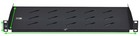 Cantilever Server Shelf Vented Shelves Rack Mount 19  1u Black 14   350mm  Deep