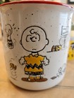 Peanuts Charlie Brown Collectors 75th Anniversary Coffee Mug  all About Charlie 
