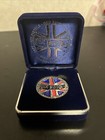 Sold Out Limited Edition Sex Pistols God Save The Queen Jubilee Coin From 2022
