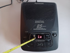 Panasonic Kx-tm90-b - 25 Minute Digital Answering Messaging System-black Parts