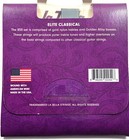 La Bella Guitar Strings Nylon  850 Gold Nylon Elite Golden Alloy Classical