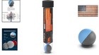Max Projectiles 0 68 Cal Non-lethal Pepper Spray For Ultimate Stopping Power