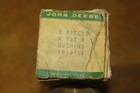 Vintage Nos John Deere Original Equipment   A727r Bushing - 4 Legged Deere Box