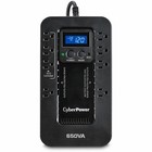 Cyberpower Ec650lcd Ecologic Ups Systems  ec650lcd 