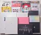 Bts Cd Album Lot 20 Set Official Photocard Trading Card Included Great Value Set