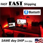 Bluetooth -- Gamer Desk Light Led Lighting System With Fade And Effects - 2018
