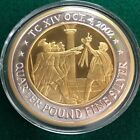 Rare Caesars Tahoe Tournament Of Champions Centurion Guards 4 Ounce Silver Round