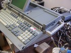 Amstrad Ppc 640 Vintage Portable Computer With Carrying Bag