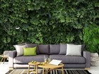 3d Green Leaves G13517 Wallpaper Wall Murals Removable Self-adhesive Honey