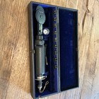 Antique Turville Stewart Ophthalmoscope  Hand Slit Lamp And Retinoscope