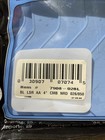 Y-tex 4 Star Large Cattle Tags 25 Pack  2 Piece Ear Tag System  Blue  26-50