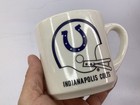 Vintage Indianapolis Colts Nfl Coffee Mug Cup Logo Free Shipping  a1 