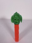 Vtg Pez Creature From The Black Lagoon Green Head Orange Body No Feet Austria