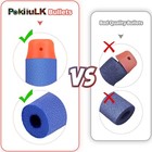 Refill Darts Bullets Compatible With Nerf Guns N-strike Elite Series  300pcs Ref