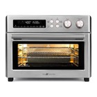 Val Cucina 26qt Large Air Fryer Toaster Oven Combo 10-in-1 Countertop Convection