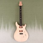 Diy Prs Electric Guitar Kit Unfinished Flamed Maple Top Cr Part Tremolo System