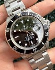 1984 Rolex Submariner 16800 Vintage Automatic Watch Only 40mm Service Papers