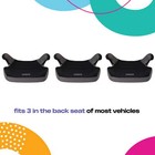 Booster Car Seat  Black  Toddler  Unisex