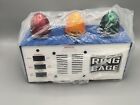 Ring To Cage - Interval Gym Round Timer With Lights   Sound - Boxing  Mma - New