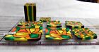 Polymer Clay Cane  Raw  Square  Kato  Premo 49051 Slices   Cane 1 6 Oz