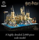 Lego Harry Potter Hogwarts Castle And Grounds 76419 Building Set - Brand New