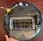 Irobot Roomba 670 Robotic Vacuum Cleaner Wi-fi W  Charge Dock- Read Desccription