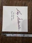 Ray Nitschke Autographed Signed Cut Signature Green Bay Packers Hof Auto  27