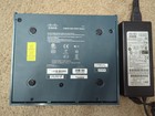 Cisco Asa 5505  Fast Ethernet Firewall Security Appliance