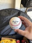 Ice Cube Signed 2024 World Series Official Major League Baseball Psa Dna Coa