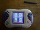 Leapfrog Leapster 2 Learning Game System Pink Purple Tested Working